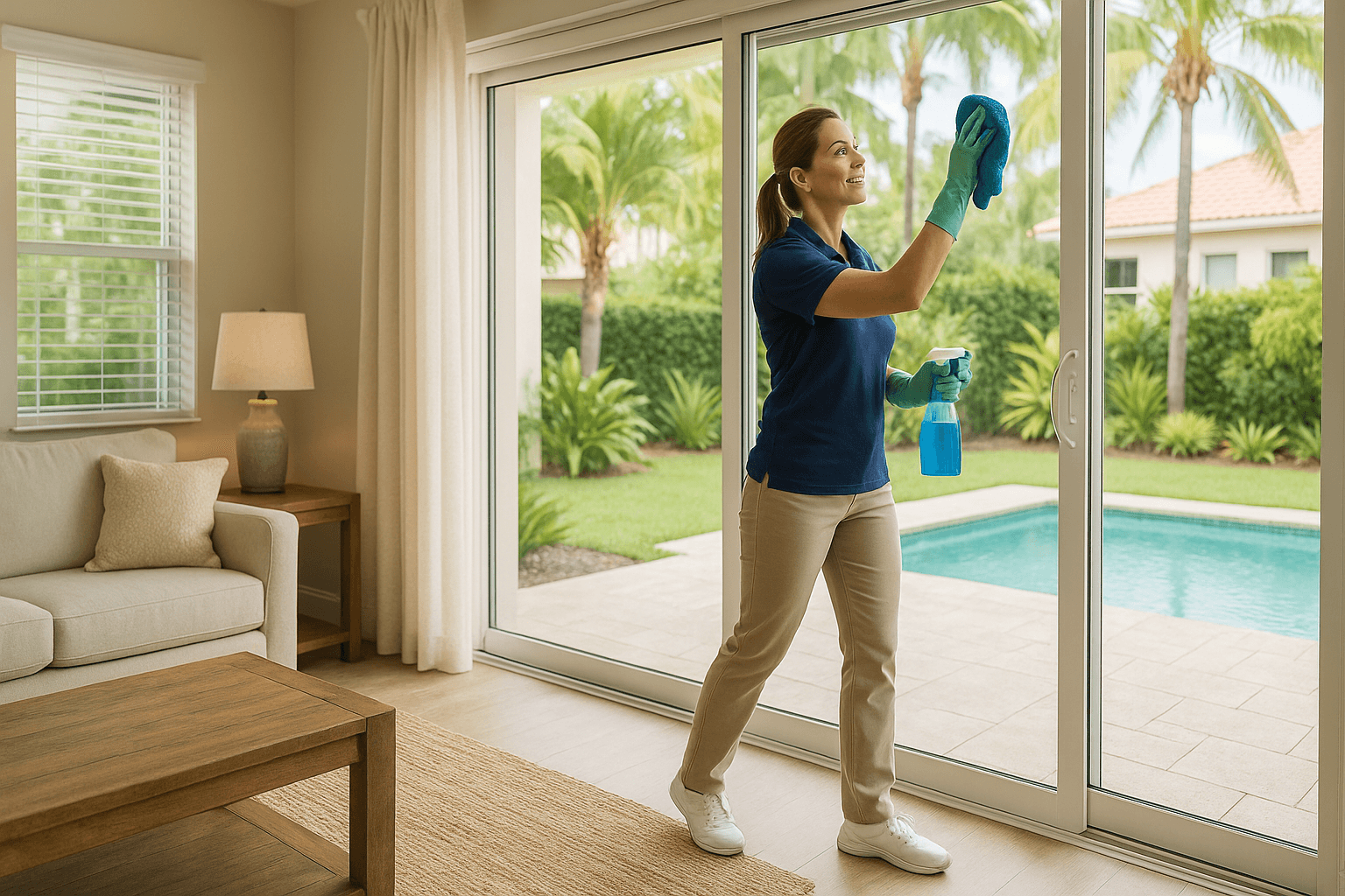 La Casa Cleaning hero image